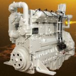 MAN INDUSTRIAL GAS ENGINE E 2866 E 302 Service Repair Manual
