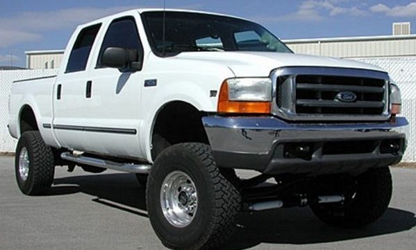 Free Car Manuals To Download 2004 Ford F250 Parking System ...