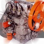 LOMBARDINI CHD SERIES ENGINE Service Repair Manual