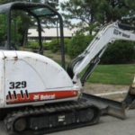 BOBCAT 329 COMPACT EXCAVATOR Service Repair Manual (S/N AACL11001 & Above, S/N A9K211001 & Above)