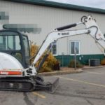 BOBCAT 331, 331E, 334 COMPACT EXCAVATOR Service Repair Manual (S/N 232511001 & Above, S/N 232711001 & Above, S/N 232611001 & Above)