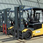 CATERPILLAR CAT EP40 EP45 EP50 FORKLIFT LIFT TRUCKS CHASSIS AND MAST Service Repair Manual