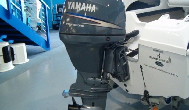 2010 2011 YAMAHA F225 F250 F300 4-STROKE OUTBOARD Service Repair Manual