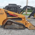 CASE 430 TIER 3, 440 TIER 3 SKID STEER AND 440CT TIER 3 COMPACT TRACK LOADER CAB UP-GRADE MACHINES Service Repair Manual