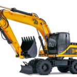 JCB JS200W TIER III WHEELED EXCAVATOR Service Repair Manual (SN: 1314600 to 1314699, 1542000 to 1542499)