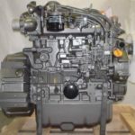 YANMAR 3TNV, 4TNV DIESEL ENGINE Service Repair Manual