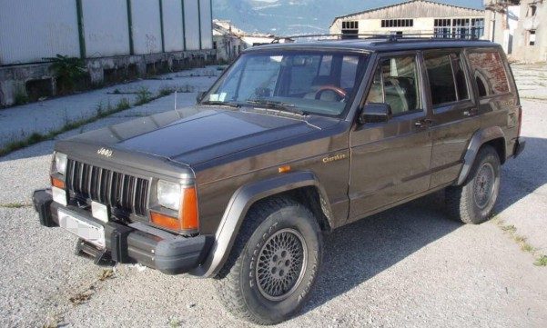 1989 Jeep Cherokee Service Repair Manual - Service Repair Manual