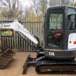 BOBCAT E26 COMPACT EXCAVATOR Service Repair Manual (S/N AJRY11001 AND Above; B33211001 AND Above)
