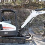 BOBCAT E32 COMPACT EXCAVATOR Service Repair Manual (S/N A94H11001 AND Above; AC2N11001 AND Above)