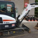 BOBCAT E32i COMPACT EXCAVATOR Service Repair Manual (S/N AUYJ1101 AND Above)