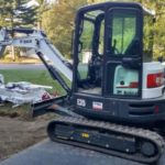BOBCAT E35 COMPACT EXCAVATOR Service Repair Manual (S/N A93K11001 AND Above; AC2P11001 AND Above)