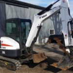 BOBCAT E35i COMPACT EXCAVATOR Service Repair Manual (S/N: AUYM11000 AND Above)