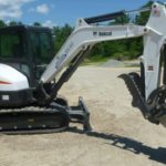 BOBCAT E45 COMPACT EXCAVATOR Service Repair Manual (S/N AG3G11001 AND Above; AHHC11001 AND Above)