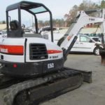 BOBCAT E50 COMPACT EXCAVATOR Service Repair Manual (S/N AG3N11001 AND Above; AHHE11001 AND Above)