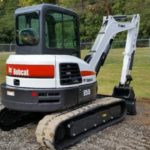 BOBCAT E55 COMPACT EXCAVATOR Service Repair Manual (S/N: ARWM11001 AND Above; ASW311001 AND Above)