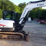 BOBCAT E80 EXCAVATOR Service Repair Manual (S/N: AETB11001 AND Above; AET311001 AND Above)