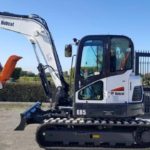 BOBCAT E85 EXCAVATOR Service Repair Manual (S/N: B34T11001 and Above; B34S11001 and Above)