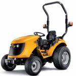 JCB 323HST 327HST COMPACT TRACTOR Service Repair Manual