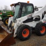 BOBCAT S850 SKID STEER LOADER Service Repair Manual (S/N: ACS711001 AND Above; ACSL11001 AND Above)
