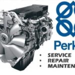 PERKINS 1103 AND 1104 INDUSTRIAL ENGINE Service Repair Manual