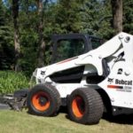 BOBCAT A770 ALL WHEEL STEER LOADER Service Repair Manual (S/N: ATDW11001 and Above; ATDY11001 and Above)