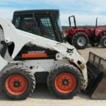 BOBCAT S205 SKID STEER LOADER Service Repair Manual (S/N: ANLP11001 and Above; AMVU11001 and Above)