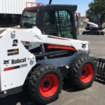 BOBCAT S510 SKID STEER LOADER Service Repair Manual (S/N: A3NK11001 and Above; AZN411001 and Above; ATZC11001 and Above; AZN511001 and Above)