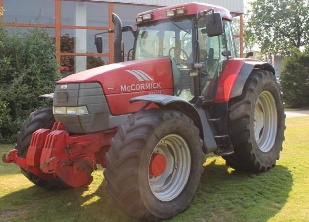 Mccormick Tractor Taller Manuales Mtx Serie 