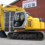 New Holland E115SR E135SR Crawler Excavator Service Repair Manual