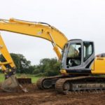 New Holland Kobelco E215B E245B Crawler Excavator Service Repair Manual
