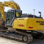 New Holland Kobelco E265B E305B Crawler Excavator Service Repair Manual