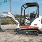 Bobcat 320 Excavator Parts Catalogue Manual (S/N – 511720001 and Above)