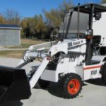 BOBCAT B100 LOADER BACKHOE Service Repair Manual (S/N: 570011001 AND Above; 570111001 AND Above)