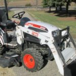 BOBCAT CT122 COMPACT TRACTOR Service Repair Manual (S/N ABF511001 AND Above)