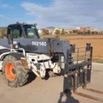 BOBCAT T40140, T40170 TELESCOPIC HANDLER Service Repair Manual (T40140: S/N 363212001 and Above; T40170: S/N 363312001 and Above)