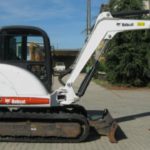 Bobcat 331, 331E, 334 Compact Excavator Service Repair Manual – 331: S/N 234311001-234312999; 331E: S/N 234411001-234411999; 334: S/N 234511001-234512999 (G Series)