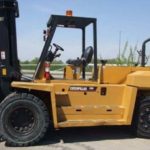 Caterpillar Cat DP100 DP115 DP135 DP150 Forklift Lift Trucks Service Repair Manual (SN: DP100–3DP00193 and up, DP115–4DP00138 and up, DP135–5DP00136 and up, DP150–6DP00363 and up)