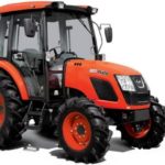 Kioti Daedong RX6010C RX6010PC Tractor Service Repair Manual