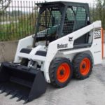 Bobcat 553 Skid Steer Loader Parts Catalogue Manual (S/N 516311001 and Above; S/N 516411001 and Above)