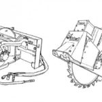 Bobcat Planers Wheel Saws Attachments Parts Catalogue Manual