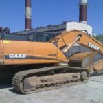 CASE CX290B Crawler Excavator Parts Catalogue Manual