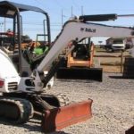Bobcat 325 Compact Excavator Service Repair Manual (S/N 514011001-514012999)