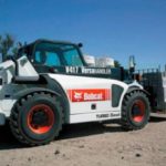 Bobcat V417 VersaHANDLER Telescopic Forklift Service Repair Manual (S/N: A7MK11001 AND Above; A7ML11001 AND Above)