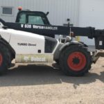 Bobcat V638 VersaHANDLER Telescopic Forklift Service Repair Manual (S/N: A2ZV11001 AND Above; A2ZW11001 AND Above)