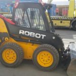 JCB 160 170 170HF 180T 180THF Robot Service Repair Manual