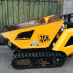 JCB HTD5 Tracked Dumpster Service Repair Manual
