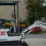 Bobcat 220 Excavator Service Repair Manual – S/N 15001 & Above
