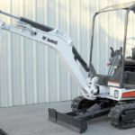 Bobcat 324 Compact Excavator Service Repair Manual (S/N AKY511001 and Above)