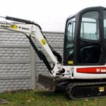 Bobcat 425, 428 Compact Excavator Service Repair Manual (S/N A52011001 AND Above)