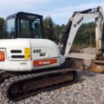 Bobcat 442 Compact Excavator Service Repair Manual (S/N ADBR11001 AND Above; ADBS11001 AND Above)